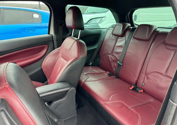 Citroen DS3 cena 14900 przebieg: 155000, rok produkcji 2011 z Ełk małe 67